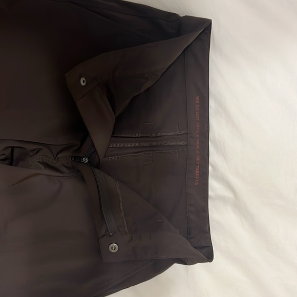 Rhone Commuter Pants 28x30 Dark Espresso - Picture 2 of 6